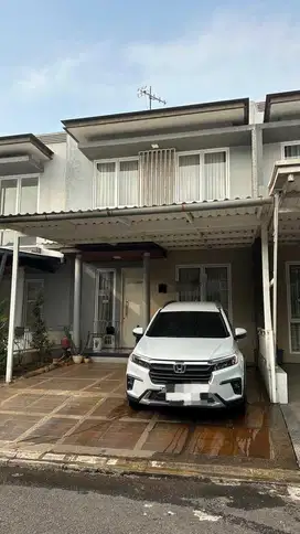 Rumah Cantik Siap Huni di CBD Cibubur