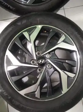 Velg HYUNDAI CRETA R.17 ori