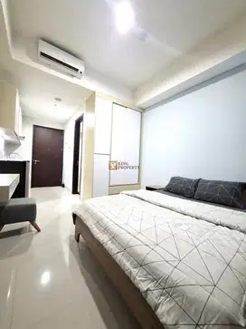 Disewakan apertemen studio di puri mansion lengkap dengan furnished
