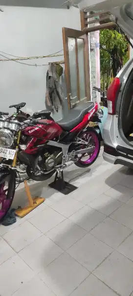 Ninja R 2012 mulus