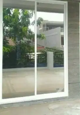 Kaca film oneway sticker kaca miror cermin stiker tolak panas rumah