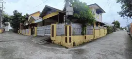 DIJUAL RUMAH BESAR HOOK DEMANG LEBAR DAUN PALEMBANG
