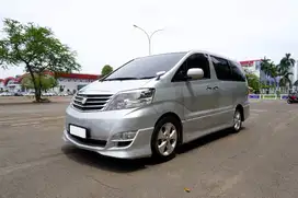 ‼️TDP MINIM 20 JUTA‼️- Toyota Alphard 2.4L 2WD AT 2007