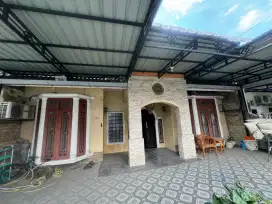 Rumah Villa Asri 1 lantai
