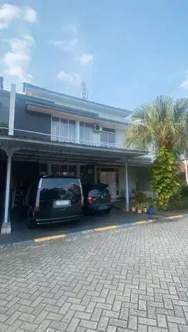 Dijual Rumah 2 Lantai Siap Huni, Dalam Cluster @Grand Galaxy City