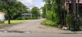 tanah murah di pinggir jalan raya