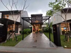 di Jual Rumah Tipe Q25 di Park Serpong DP 13Jt