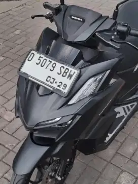 HONDA VARIO 160 CBS 2024 KM 12rb