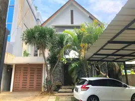 SUPER NEGO! Rumah Pejaten Barat Dijual. Dalam Komplek, Terawat, Asri
