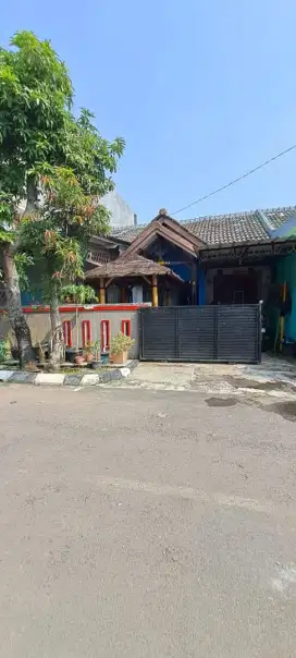 Rumah murah di perumahan bumi anggrek tambun utara bekasi