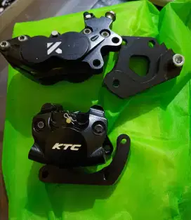 Kaliper KTC kanan 4P + 2P [95%]