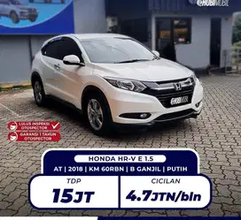 Hrv E Facelift AT 2018