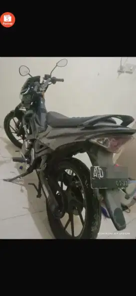 Jual aja motor fu suzuki, THN 2013, masih bisa nego