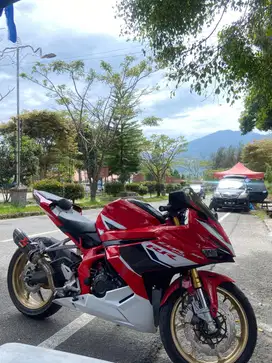 HONDA CBR250RR SP,QS dan ABS