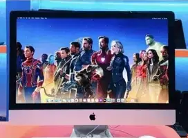 Murah all in one IMAC 27 INCH 5K SLIM 2017 Core i5 32GB SSD 1 TB NVDIA