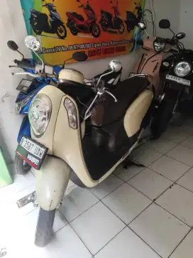 Honda Scoopy Tahun 2013