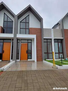 Dijual Rumah Minimalis Siap Huni Di Citra Raya Tangerang
