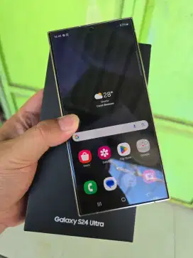SAMSUNG S24 ULTRA 12/512 GRAY TITANIUM