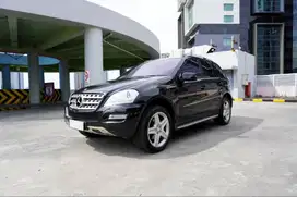 ‼️TDP 0 RUPIAH‼️- Mercedes Benz Mercy ML-350 3.5 AT 2010