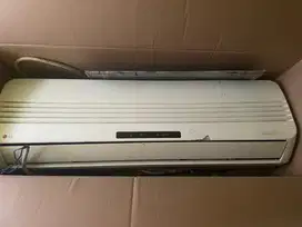 Ac LG second ready