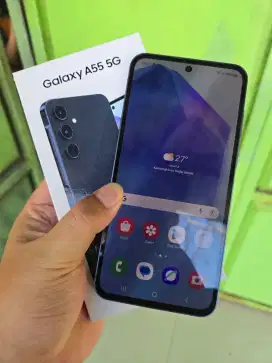 SAMSUNG A55 5G 8/256 BIRU NAVY