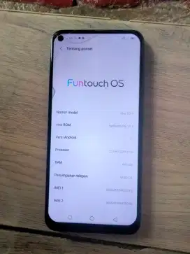 Dijual HP VIVO (Lokasi : Lenteng agung)