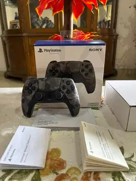 Stik Ps5 / Ds5 Camouflage