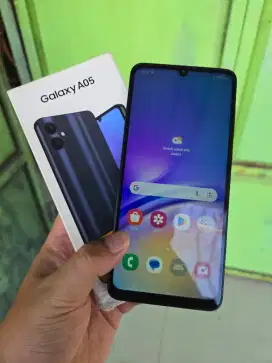 SAMSUNH A05 4/64 HITAM