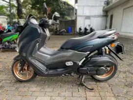 YAMAHA NMAX CON ABS 2022 PAJAK HIDUP