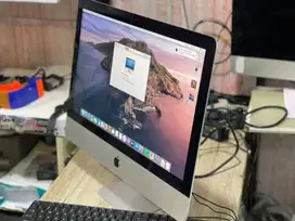 Murah IMAC 27 INCH 5K SLIM 2017 Core i5 32GB SSD 1 TB NVIDIA rendering
