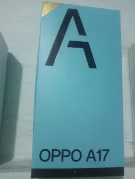 Kardus Dus Book Oppo A17 Original