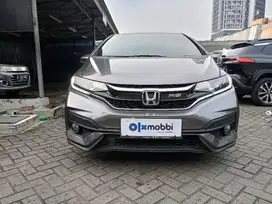 [OLX Mobbi] Honda Jazz Abu-Abu 1.5 RS Bensin-AT 2018 VOF