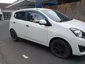 97JT CASH Paling Affordable! Ayla 2022 Manual