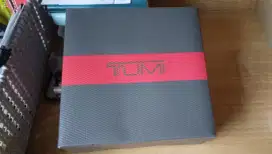 Dijual lanyard nametag Tumi asli