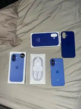 iphone 16 blibli 128gb ultramarine