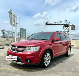 Dodge Journey Platinum Tahun 2012