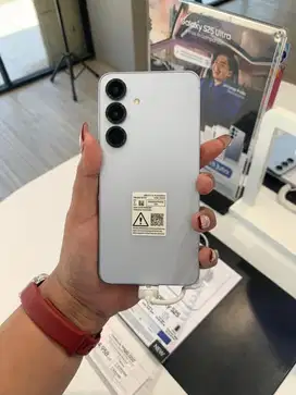SAMSUNG GALAXY S25 12/256