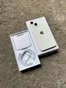 iPhone 13 MINI 128GB PUTIH INTER