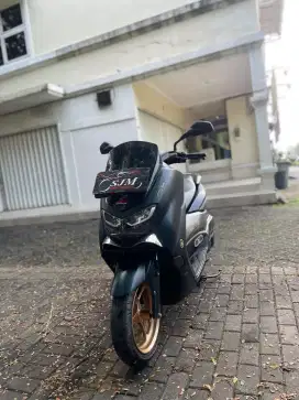YAMAHA NMAX CON ABS 2022 SUPER MANTAPP