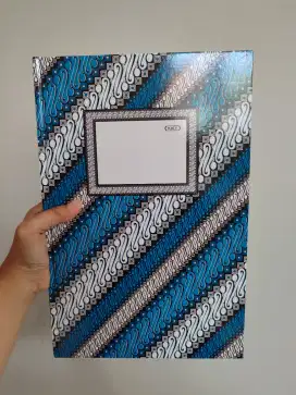 Buku Kwarto Kiky