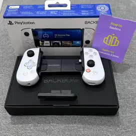 Backbone One Controller for iPhone (Lightning) MULUS