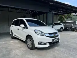 2014 MOBILIO 1.5 E PRESTIGE CVT, ISTIMEWA, SIAP PAKAI, LOW KM, CIAMIK