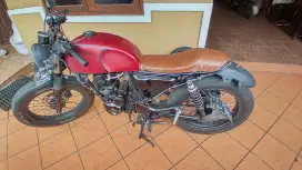 Honda tiger custom 2001