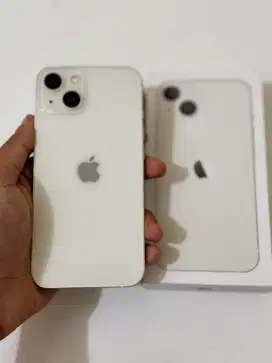iPhone 13 128GB fullset box like new