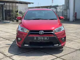 Termurah Toyota Yaris 1.5 TRD AT 2016
