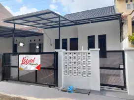 Dijual Hunian Baru Cantik Nyaman Strategis Vila Dago Pamulang