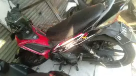 jual motor bekas supra x 125