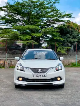 Suzuki Baleno HB 1.4 AT 2018
Pajak Panjang
