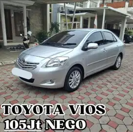 Vios G matic bukan taksi