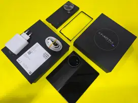 Vivo X Fold 3 Pro Black mulus istimewa garansi resmi